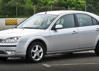 Nowy Ford Mondeo uzyskał maksymalnych 5 gwiazdek w testach Euro NCAP